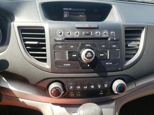 Photo 9 from auction – 2014 HONDA CR-V EX with VIN 2HKRM3H54EH507894