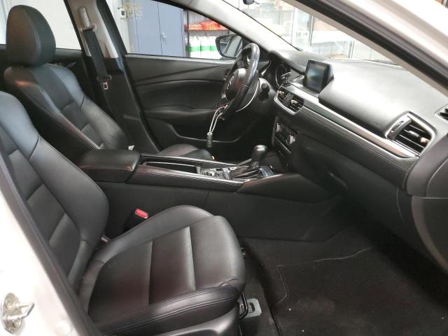 Photo 5 from auction – 2016 MAZDA 6 TOURING with VIN JM1GJ1V51G1423082
