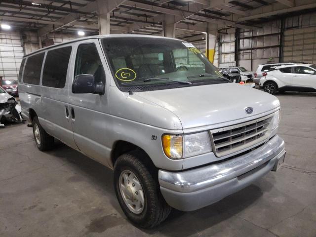 FORD ECONOLINE 1998 with VIN 1FBSS31L4WHC07101 - Photo from auction
