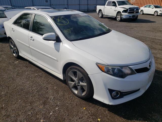 TOYOTA CAMRY L 2014 with VIN 4T1BF1FK4EU347137 - Photo from auction