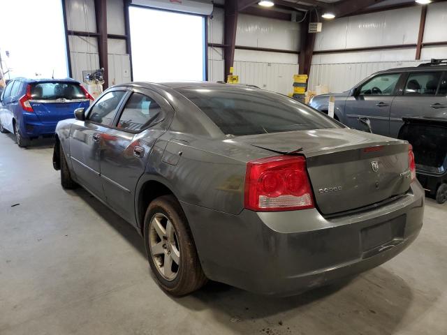 Photo 3 from auction – 2010 DODGE CHARGER SX with VIN 2B3CA3CV1AH123792