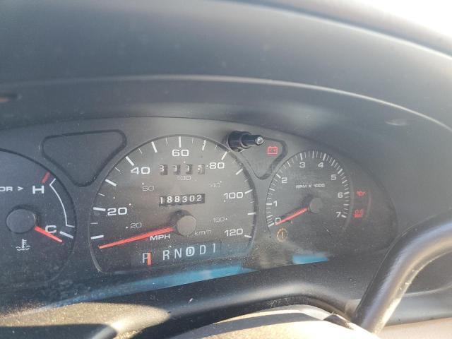 Photo 8 from auction – 2002 FORD TAURUS SES with VIN 1FAFP55272A213382