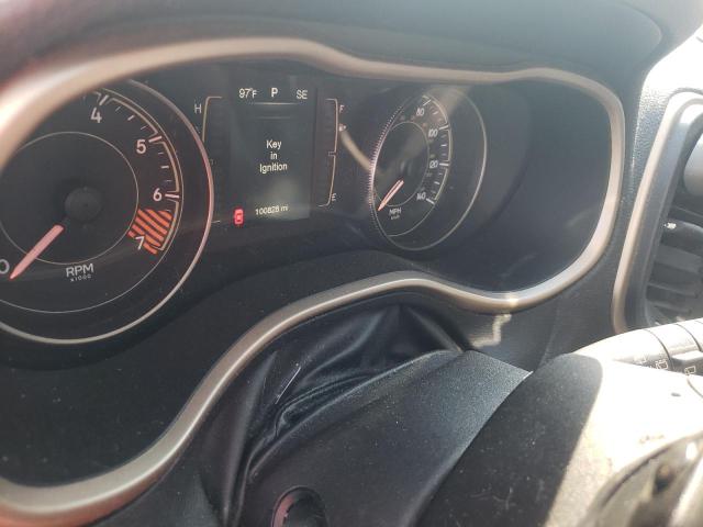 Photo 8 from auction – 2014 JEEP CHEROKEE L with VIN 1C4PJLCB9EW194459