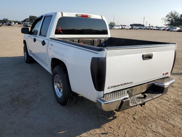 Photo 3 from auction – 2005 GMC CANYON with VIN 1GTCS136858116522