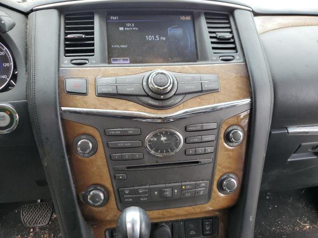 Photo 9 from auction – 2011 INFINITI QX56 with VIN JN8AZ2NC6B9300475