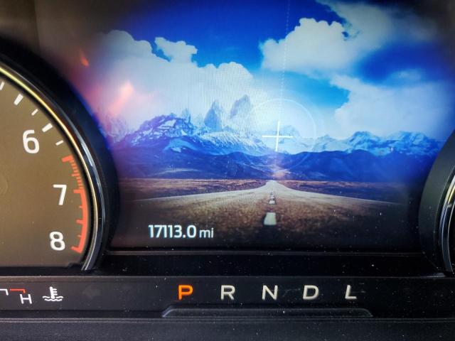 Photo 8 from auction – 2021 FORD EXPLORER X with VIN 1FMSK8DH9MGB00754
