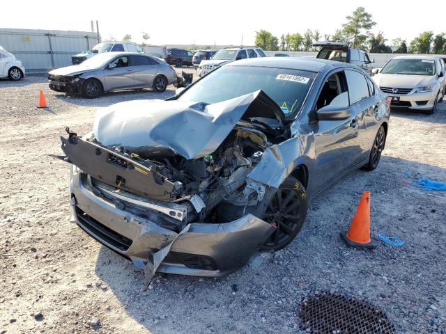 Photo 2 from auction – 2017 NISSAN ALTIMA 2.5 with VIN 1N4AL3AP7HC214587
