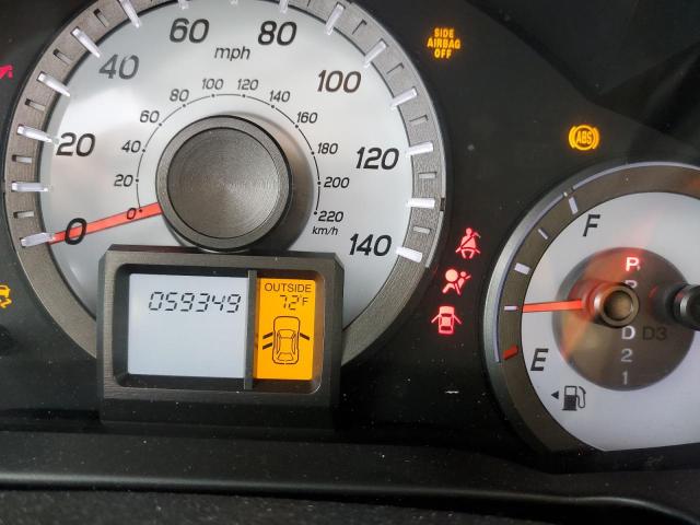 Photo 8 from auction – 2014 HONDA PILOT EX with VIN 5FNYF4H4XEB033550