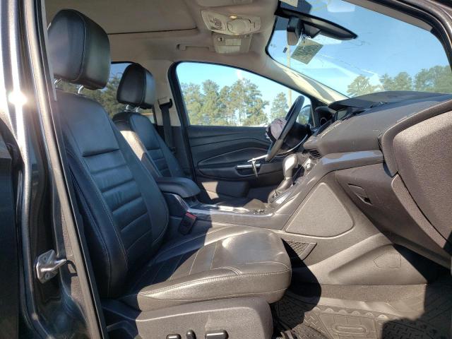 Photo 5 from auction – 2015 FORD ESCAPE with VIN 1FMCU9JX9FUA75570