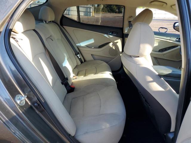 Photo 6 from auction – 2014 KIA OPTIMA LX with VIN 5XXGM4A76EG292698
