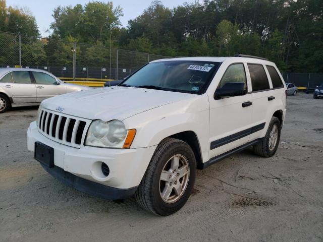 Photo 2 from auction – 2006 JEEP GRAND CHER with VIN 1J4GR48K86C176958