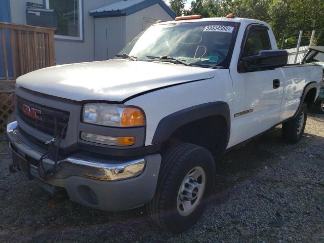 Photo 2 from auction – 2007 GMC SIERRA K25 with VIN 1GTHK24U07E140388