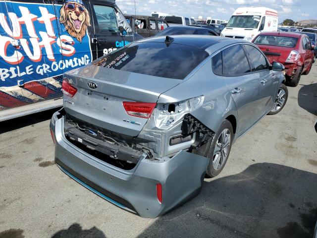 Photo 4 from auction – 2017 KIA OPTIMA PLU with VIN KNAGV4LD1H5009162