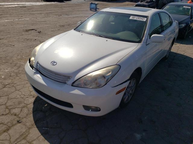 Photo 2 from auction – 2002 LEXUS ES 300 with VIN JTHBF30GX20058284