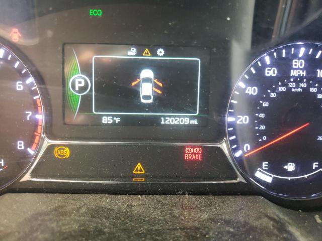 Photo 8 from auction – 2014 KIA OPTIMA SX with VIN 5XXGR4A63EG266102