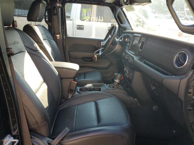 Photo 5 from auction – 2022 JEEP WRANGLER U with VIN 1C4JJXP61NW172644