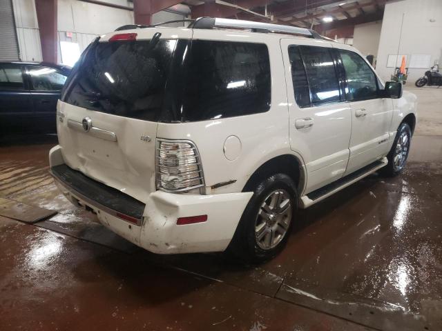 Photo 4 from auction – 2008 MERCURY MOUNTAINEE with VIN 4M2EU48E98UJ14059