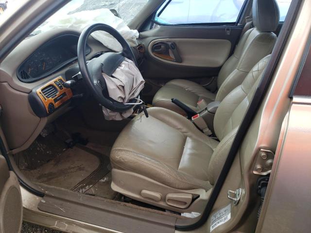 Photo 5 from auction – 1997 MAZDA 626 ES with VIN 1YVGE22D3V5657262