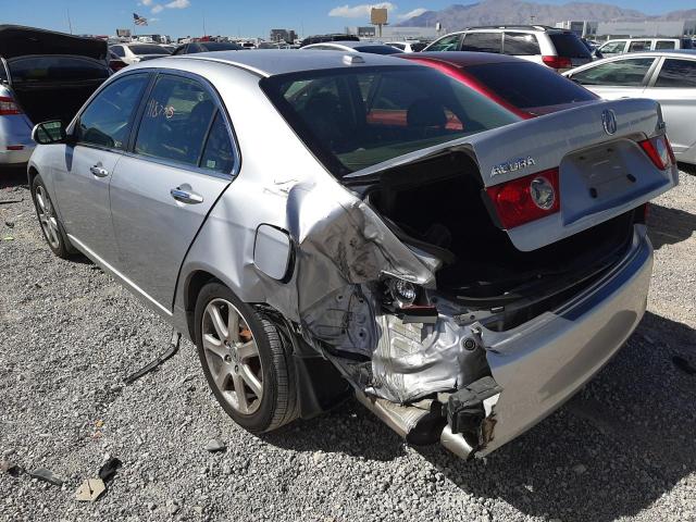 Photo 3 from auction – 2005 ACURA TSX with VIN JH4CL96905C008506