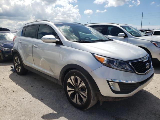 KIA SPORTAGE S 2012 with VIN KNDPC3A64C7303580 - Photo from auction