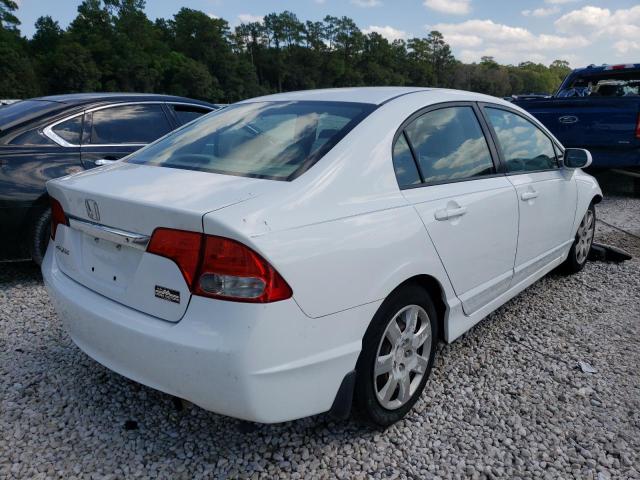 Photo 4 from auction – 2010 HONDA CIVIC LX with VIN 2HGFA1F55AH575161