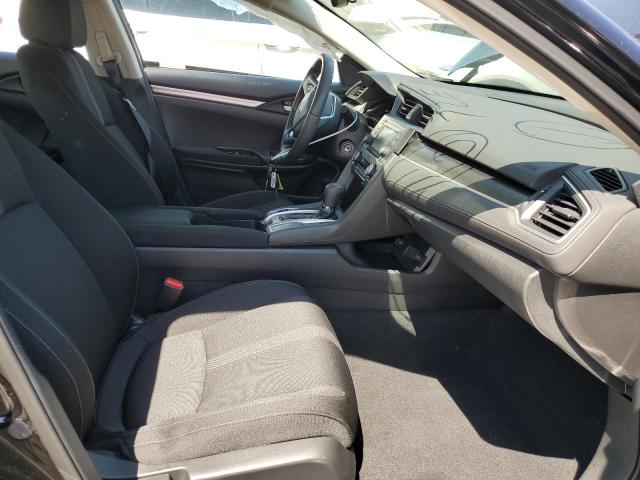Photo 5 from auction – 2021 HONDA CIVIC LX with VIN 2HGFC2F68MH538151