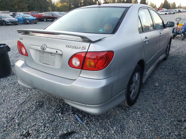 Zdjęcie 4 z aukcji – 2004 TOYOTA COROLLA z VIN 1NXBR32E64Z333340
