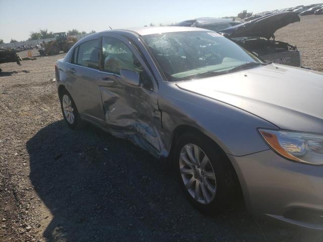 Photo 10 from auction – 2014 CHRYSLER 200 TOURIN with VIN 1C3CCBBG0EN106134