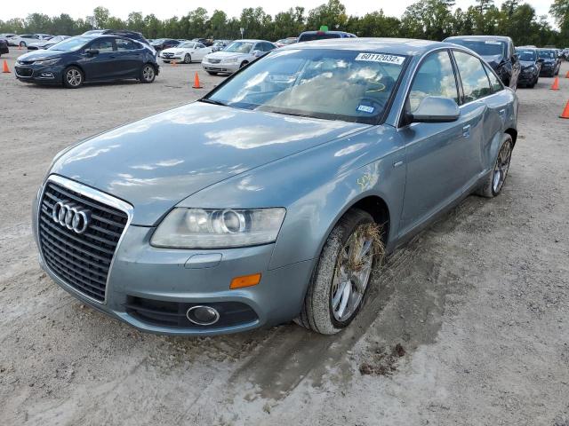Photo 2 from auction – 2011 AUDI A6 PREMIUM with VIN WAUFGAFBXBN019338