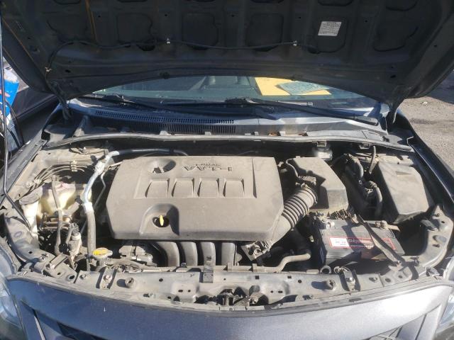 Photo 7 from auction – 2011 TOYOTA COROLLA BA with VIN 2T1BU4EEXBC720312