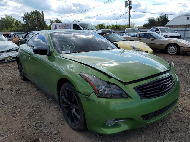 Photo 1 from auction – 2012 INFINITI G37 BASE with VIN JN1CV6EK7CM423864