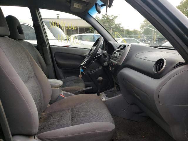 Photo 5 from auction – 2002 TOYOTA RAV4 with VIN JTEGH20V420051479