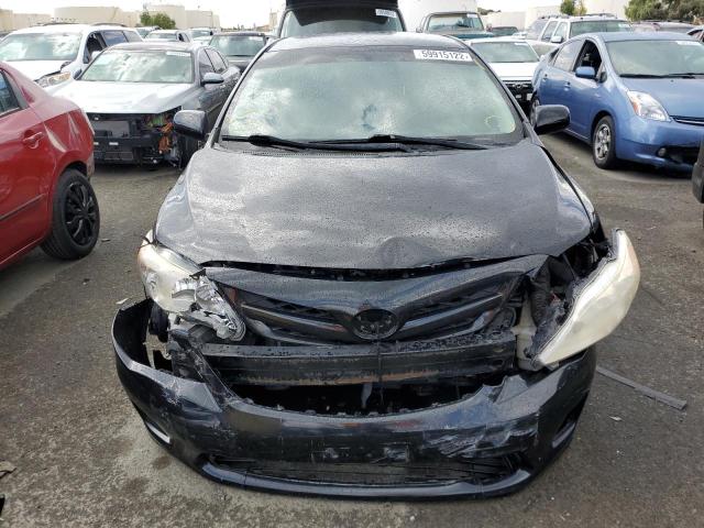 Photo 9 from auction – 2011 TOYOTA COROLLA BA with VIN JTDBU4EE0B9130254