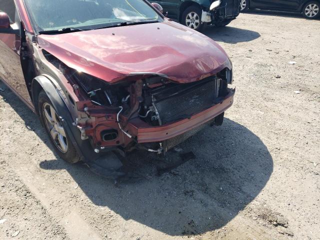 Photo 9 from auction – 2015 CHEVROLET CRUZE LT with VIN 1G1PC5SB1F7188280
