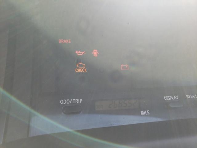 Photo 8 from auction – 2001 TOYOTA AVALON XL with VIN 4T1BF28B71U155823