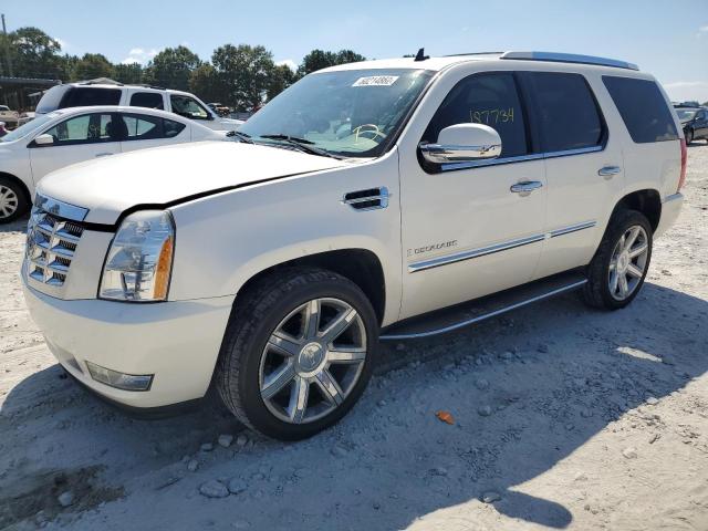 Photo 2 from auction – 2009 CADILLAC ESCALADE L with VIN 1GYFC23259R280267