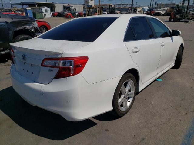 Photo 4 from auction – 2014 TOYOTA CAMRY L with VIN 4T1BF1FK7EU827320