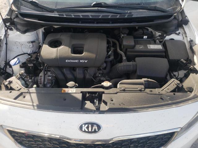 Photo 7 from auction – 2017 KIA FORTE LX with VIN 3KPFL4A74HE021845