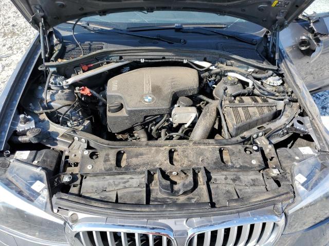 Photo 7 from auction – 2017 BMW X3 SDRIVE2 with VIN 5UXWZ7C37H0V93493