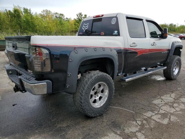 Photo 4 from auction – 2008 CHEVROLET SILVERADO with VIN 3GCEK13J98G221338