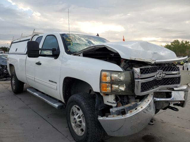 CHEVROLET SILVERADO 2011 with VIN 1GC2KXC88BZ297918 - Photo from auction
