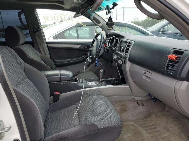 Photo 5 from auction – 2004 TOYOTA 4RUNNER SR with VIN JTEBT14RX48016112