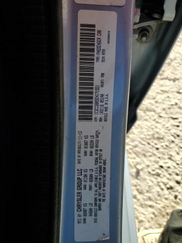 Photo 10 from auction – 2014 CHRYSLER 200 TOURIN with VIN 1C3CCBBB5EN171551