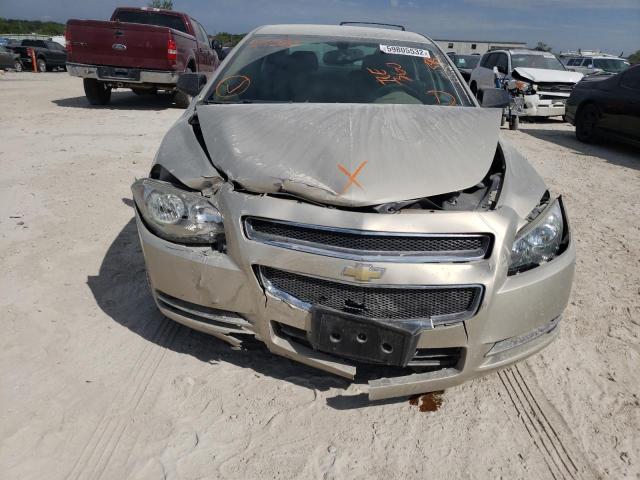 Photo 9 from auction – 2012 CHEVROLET MALIBU LS with VIN 1G1ZB5E02CF252883