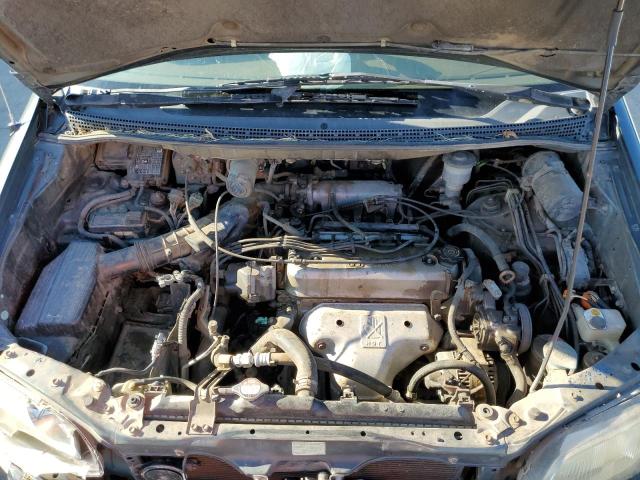 Photo 7 from auction – 1997 HONDA ODYSSEY EX with VIN JHMRA1879VC003365