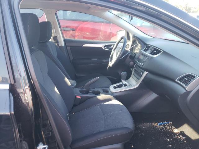 Photo 5 from auction – 2015 NISSAN SENTRA with VIN 3N1AB7AP4FY379833