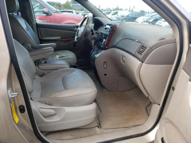 Photo 5 from auction – 2004 TOYOTA SIENNA XLE with VIN 5TDZA22C44S099173