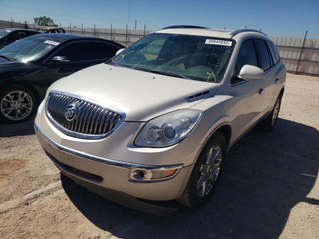 Photo 2 from auction – 2010 BUICK ENCLAVE CX with VIN 5GALVCED1AJ132483
