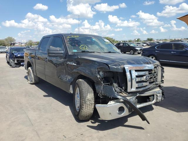 Photo 1 from auction – 2012 FORD F150 SUPER with VIN 1FTFW1CFXCFC24831