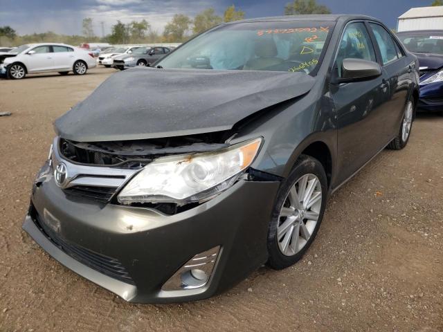 Photo 2 from auction – 2012 TOYOTA CAMRY BASE with VIN 4T4BF1FKXCR266405